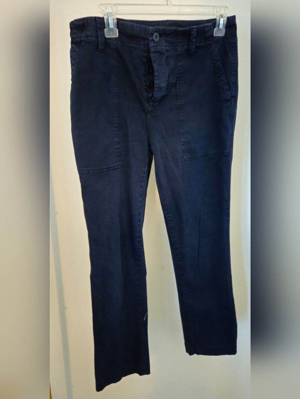 Karen Kane Navy Pants Size 8